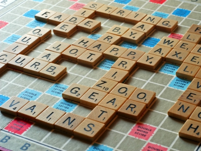 Scrabble, o jogo de palavras mais famoso do mundo