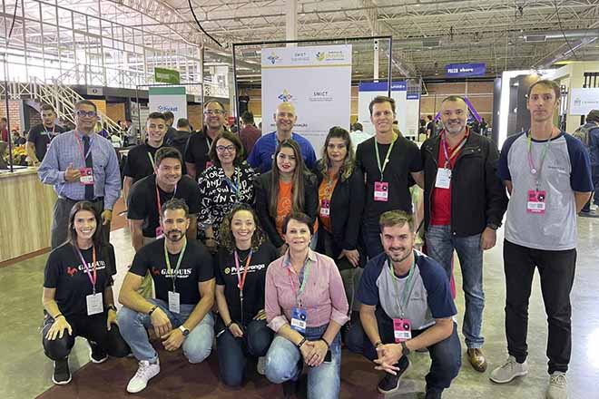 Startups Gravataienses Estar O No Gramado Summit Seguinte