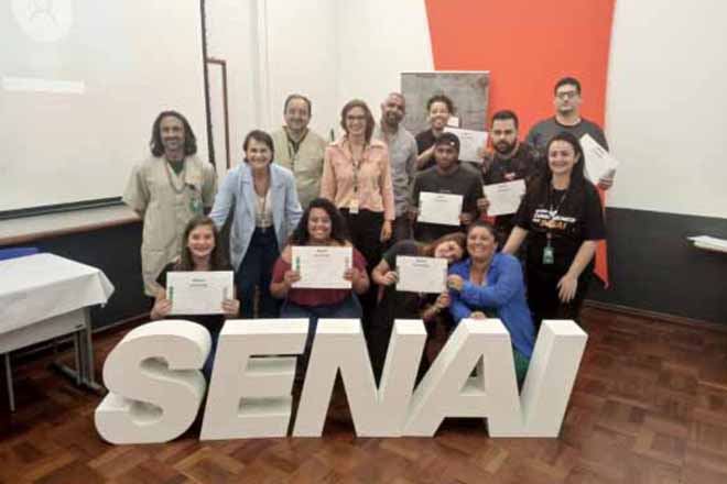 Prefeitura de Gravataí e Senai formam segunda turma de Tecnologias de