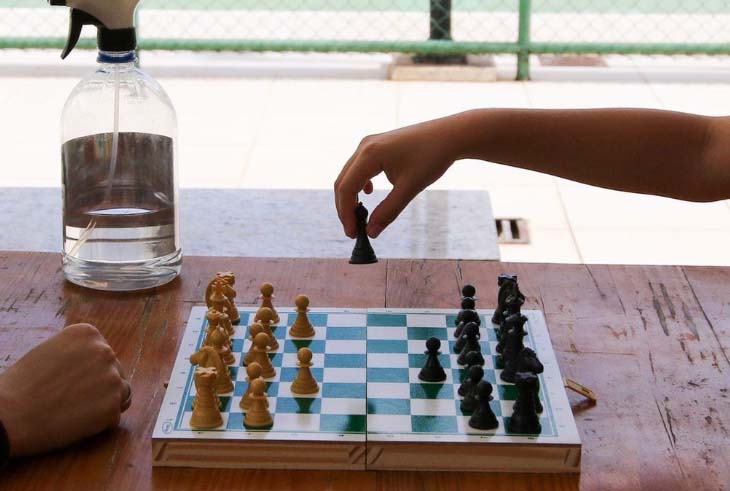 Clube de xadrez promove torneios domingo e tem curso gratuito –   – Notícias de Cachoeirinha e Gravataí