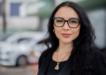 Secretaria de Desenvolvimento Econômico e Turismo, Patrícia Augsten. Foto: Diulgação/PMC