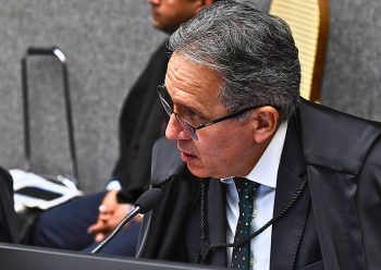 Ministro Afrânio Vilella comandou a 2ª Turma do STJ nesta terça, 12, quando colegiado negou recurso de Airton contra condenação por improbidade administrativa no caso CIEL. Foto: Divulgação/STJ