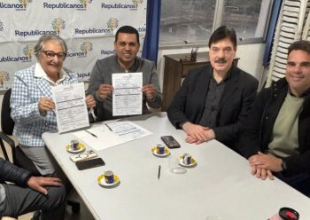 Jurandir Maciel se filiou ao Republicanos na sexta, 11 de julho. Foto: Divulgação