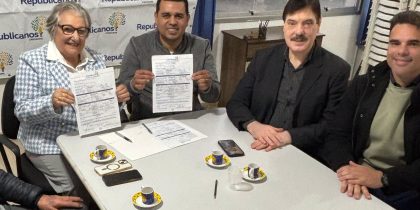 Jurandir Maciel se filiou ao Republicanos na sexta, 11 de julho. Foto: Divulgação