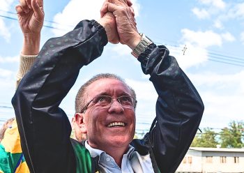 Airton Souza, prefeito eleito de Canoas. Foto: Reprodução Redes Sociais