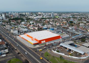 Nova loja do Via Atacadista na Avenida Getúlio Vargas, 6860, pertinho da estação Mathias Velho do Trensurb. Foto: Divulgação