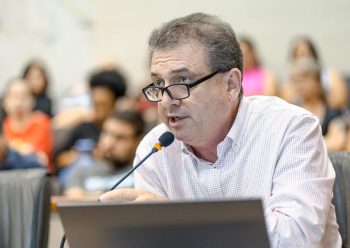 José Carlos Patrício, vereador do PSDB de Canoas. Foto: Divulgação