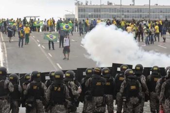 8 de janeiro golpe