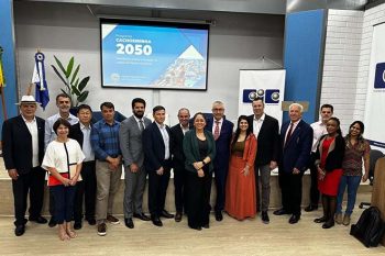 Apresentação do Cachoeirinha 2050, neste ano