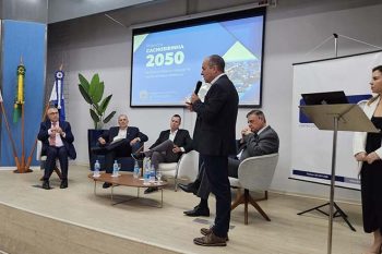 CACHOEIRINHA 2050 ANÚNCIO Financiamento foi anunciado em maio deste ano