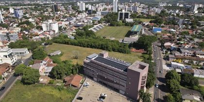 CÂMARA MUNICIPAL GRAVATAÍ Tiago Cechinel CAPA