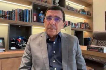 Carlos Baptista Júnior ex-comandante da Aeronáutica