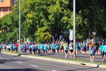 Caminho de Porto Alegre, percorre diversos pontos estratégicos e turísticos da capital, crédito Dani Barcellos