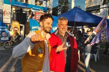De Leon e Pimenta capa