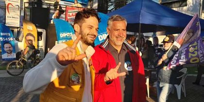 De Leon e Pimenta capa