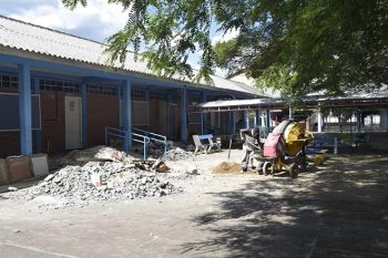ESCOLAS CACHOEIRINHA OBRAS CHUVAS
