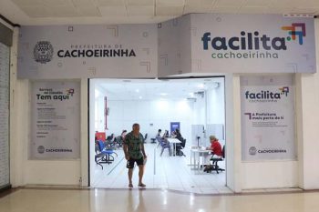 FACILITA CACHOEIRINHA