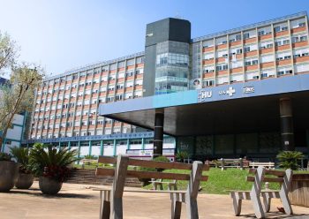 Hospital Universitário de Canoas. Foto: Arquivo RB/Seguinte