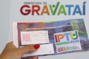 IPTU GRAVATAÍ