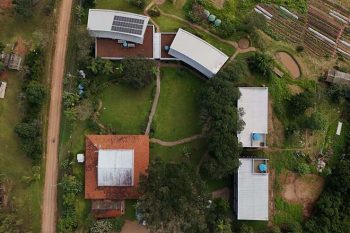 Instituto Educacional Josué de Castro, ligado ao MST, fica em Viamão
