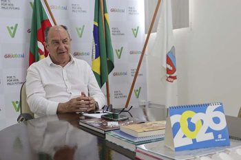 Prefeito de Gravataí, Luiz Zaffalon