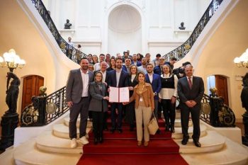 Em agosto de 2025, uma foto rara reunindo, no Piratini, todas personagens centrais deste artigo