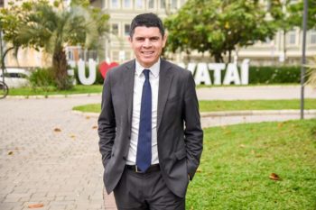 Luiz Fernando Rodrigues presidente OAB Gravataí