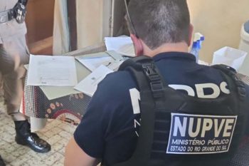 MP RS operação criminal