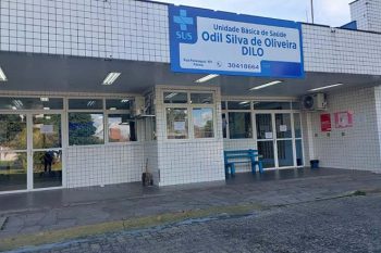 ODIL UNIDADE SAÚDE CACHOEIRINHA