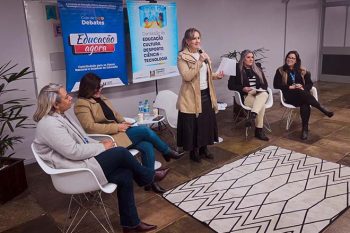 PATRÍCIA ALBA AUDIÊNCIA GRAVATAÍ
