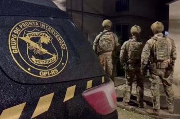 PF operação maus tratos internet