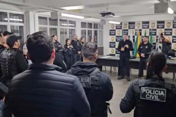 POLÍCIA CIVIL OPERAÇÃO ABUSO INFANTIL