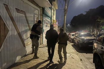 POLÍCIA CIVIL OPERAÇÃO AQUILA