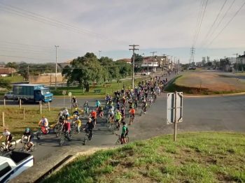 Passeio Ciclistico