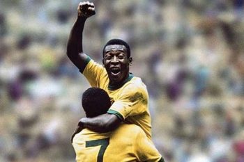 Pelé copa 70