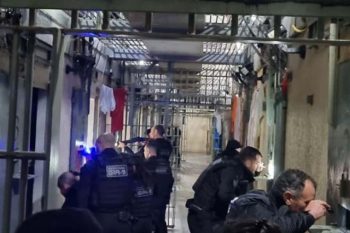 Polícia civil presídios
