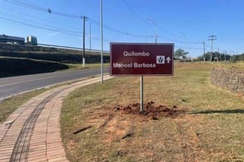 QUILOMBO MANOEL BARBOSA