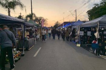 RUA ABERTA GRAVATAÍ 1
