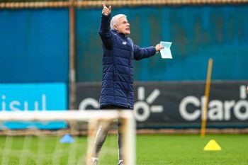 Lucas Uebel/Grêmio Oficial