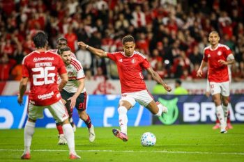 Ricardo Duarte/Internacional Oficial