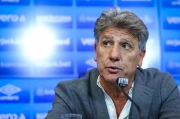 Lucas Uebel/Grêmio Oficial