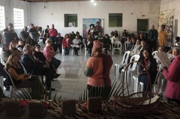 SEIS DE MAIO FEIRA PRETA