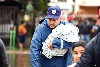 Gravataí é um dos municípios gaúchos inclusos em decreto de calamidade pública devido à crise climática | Foto TIAGO CECHINEL