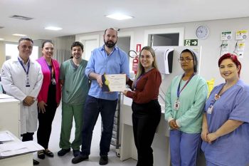 UTI do Dom João Becker recebe novo reconhecimento