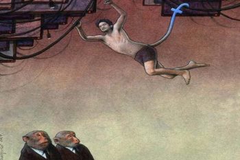 Sem Título-2 Arte de Pawel Kuczynski