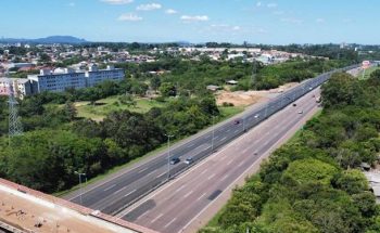 Shopping é projetado para o Km 79 da Freeway