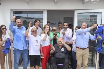 Primeiro posto de coleta de sangue de Gravataí foi inaugurado nesta segunda
