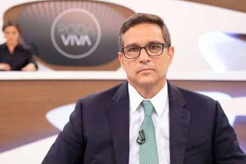 Roberto Campos Neto, presidente do BC, em entrevista ao Roda Viva