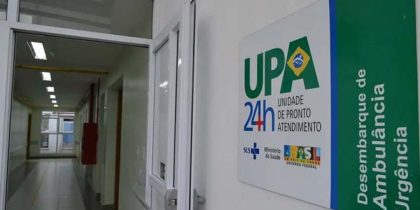 UPA Cachoeirinha capa