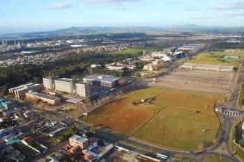 Sede principal da Ulbra em Canoas